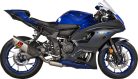 EXHAUST RACE TI YZF-R7 AKRAPOVIC S-Y7R12-APT