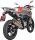 EXHAUST RACE SS/CF G310R AKRAPOVIC S-B3R2-HRSS
