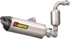 EXHAUST RACE SS/CF G310R AKRAPOVIC S-B3R2-HRSS