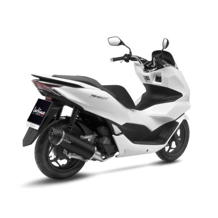 EXHAUST SBK NERO PCX 125