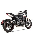 Akrapovic Exhaust Ss/Ti Trident S-T6R1-Cqtbl