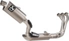 Akrapovic Exhaust Rac Ss/Ti Xsr 900 S-Y9R16-Hdt