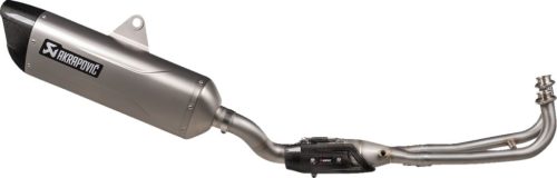EXHAUST RAC SS/TI TMAX AKRAPOVIC S-Y5R8-HILT