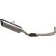 EXHAUST RAC SS/TI TMAX AKRAPOVIC S-Y5R8-HILT