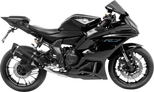 Exhaust Factory R7 Blk