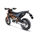 Exhaust Sbk Nero Ktm Ss