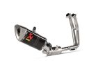 Akrapovic Exhaust Rac Ss/Cf Gsx-8S S-S8R1-Eec