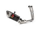 EXHAUST RAC SS/CF GSX-8S AKRAPOVIC S-S8R1-EEC