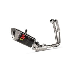 EXHAUST RAC SS/CF GSX-8S AKRAPOVIC S-S8R1-EEC