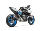 Akrapovic Exhaust Rac Ss/Cf Gsx-8S S-S8R1-Eec