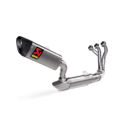 Akrapovic Exhaust Rac Ss/Ti Mt-09 S-Y9R15-Hapt/1