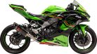 EXHAUST RACE CF ZX-4R AKRAPOVIC S-K2R3-APC