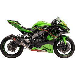 EXHAUST RACE CF ZX-4R AKRAPOVIC S-K2R3-APC