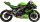 EXHAUST RACE CF ZX-4R AKRAPOVIC S-K2R3-APC