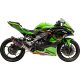 EXHAUST RACE CF ZX-4R AKRAPOVIC S-K2R3-APC