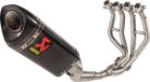 EXHAUST RACE CF ZX-4R AKRAPOVIC S-K2R3-APC
