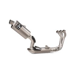 Akrapovic Exhaust Rac Ss/Ti Xsr 900 S-Y9R16-Hdt/1