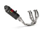 EXHAUST RAC SS/CF/CF ZX-6R '24 AKRAPOVIC S-K6R11-RC/1