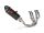 EXHAUST RAC SS/CF/CF ZX-6R '24 AKRAPOVIC S-K6R11-RC/1