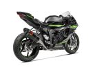 EXHAUST RAC SS/CF/CF ZX-6R '24 AKRAPOVIC S-K6R11-RC/1