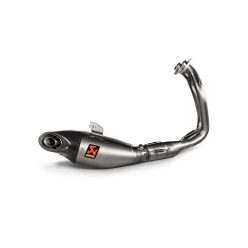 Akrapovic Exhaust Rac Ss/Ti Ninja 650 2  S-K6R14-Hegeht/2