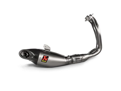 Akrapovic Exhaust Rac Ss/Ti Ninja 650 2  S-K6R14-Hegeht/2