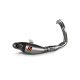 EXHAUST RAC SS/TI NINJA 650 2  AKRAPOVIC S-K6R14-HEGEHT/2