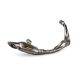 EXHAUST RAC SS/TI Z650 2 LAMBD AKRAPOVIC S-K6R13-AFCRT/1