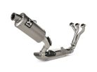 Akrapovic Exhaust Racing Ti Xsr900Gp (2- S-Y9R16-Hdt/2