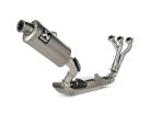 EXHAUST RACING TI XSR900GP (2- AKRAPOVIC S-Y9R16-HDT/2