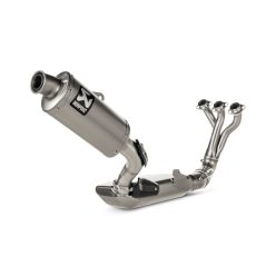 Akrapovic Exhaust Racing Ti Xsr900Gp (2- S-Y9R16-Hdt/2