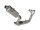 EXHAUST RACING TI XSR900GP (2- AKRAPOVIC S-Y9R16-HDT/2