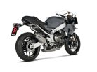 EXHAUST RACING TI XSR900GP (2- AKRAPOVIC S-Y9R16-HDT/2