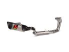 EXHST RAC SS/TI TRACER 9/GT AKRAPOVIC S-Y9R13-HAPT/1