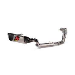 EXHST RAC SS/TI TRACER 9/GT AKRAPOVIC S-Y9R13-HAPT/1