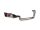 EXHST RAC SS/TI TRACER 9/GT AKRAPOVIC S-Y9R13-HAPT/1