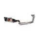 EXHST RAC SS/TI TRACER 9/GT AKRAPOVIC S-Y9R13-HAPT/1