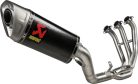 Akrapovic Exhaust Rac Ti/Cf Mt-09 S-Y9R17-Apc