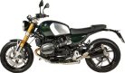 Akrapovic Muffler S/O Ss/Bl R12 Ninet /  S-B12So25-Hisssbl