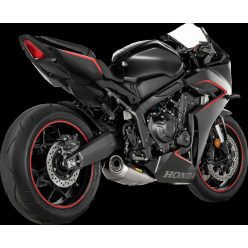 EXHAUST RAC TI CB650R/CBR650R AKRAPOVIC S-H6R15-AFT