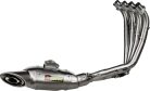 Exhaust Rac Ti Cb650R/Cbr650R S-H6R15-Aft