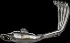 EXHAUST RAC TI CB650R/CBR650R AKRAPOVIC S-H6R15-AFT