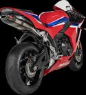 EXHAUST EVO TITANIUM CBR600RR  AKRAPOVIC S-H6E5-ACT