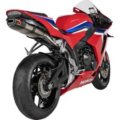 Exhaust Evo Titanium Cbr600Rr  S-H6E5-Act