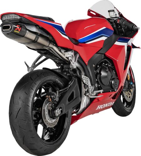 Exhaust Evo Titanium Cbr600Rr  S-H6E5-Act