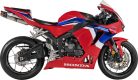 Exhaust Evo Titanium Cbr600Rr  S-H6E5-Act