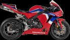 EXHAUST EVO TITANIUM CBR600RR  AKRAPOVIC S-H6E5-ACT