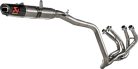 Exhaust Evo Titanium Cbr600Rr  S-H6E5-Act