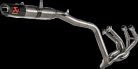 EXHAUST EVO TITANIUM CBR600RR  AKRAPOVIC S-H6E5-ACT