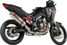 EXHAUST RACING LINE TI CRF1100 AKRAPOVIC S-H11R3-WT